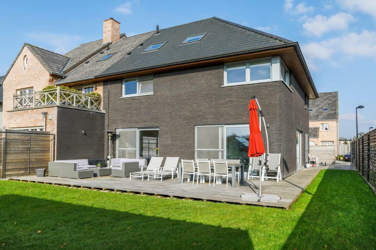 Bed and Breakfast Het kleine paradijs Damme Exterior foto